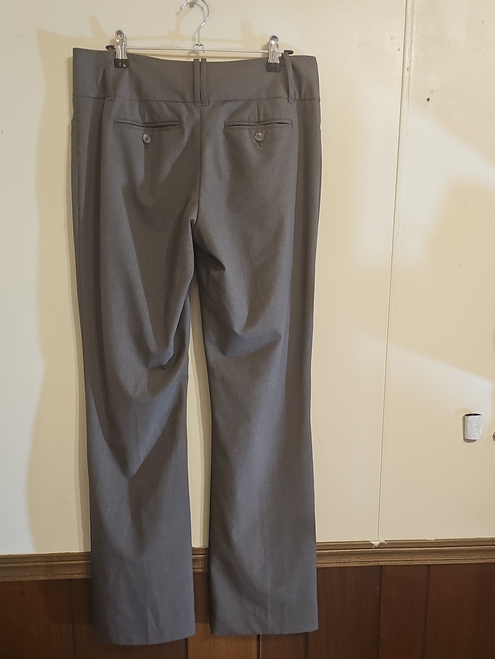 The Limited Collection Cassidy Fit Size 8R Brown Dress Pants Trouser - Picture 2 of 9